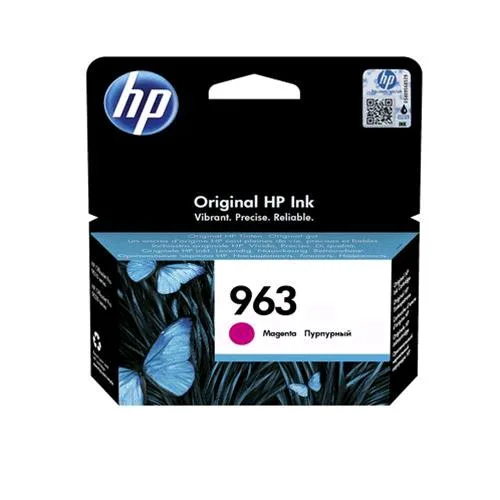 HP 963 Cartuccia Ink-Jet 700 Pagine Magenta