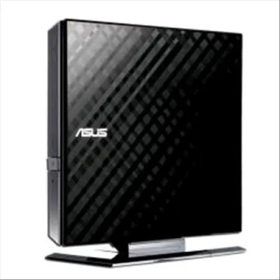 ASUS SD RW 08D2S U Lite Masterizzatore Esterno CD/Dvd±R DL USB 2.0 Nero
