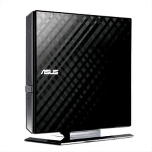 ASUS SD RW 08D2S U Lite Masterizzatore Esterno CD/Dvd±R DL USB 2.0 Nero