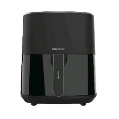 Cecotec Cecofry Fantastik 5500 Friggitrice Ad Aria 5,5 l 1500W Tecnologia Perfectcook 9 Modalita' di Cottura Nero