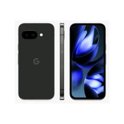 Google Pixel 9A 5G Dual SIM 6.3" Octa Core 128GB RAM 8GB 5G Italia Obsidian
