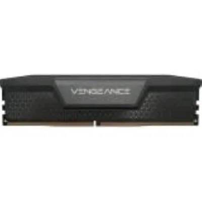 Corsair Vengeance 8GB 1X 8GB DDR5 5.200MHz CL40 Dimm Nero