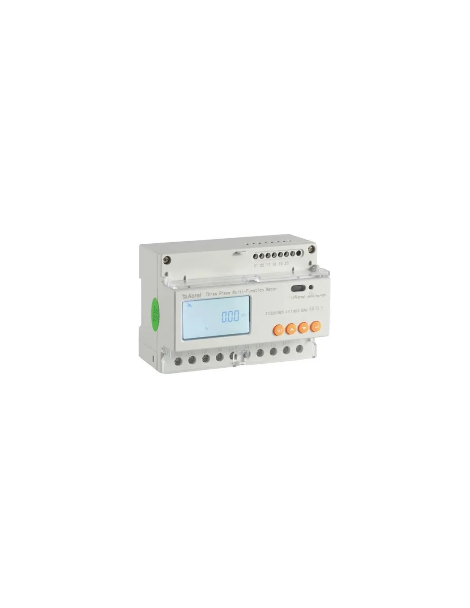 Meter trifase con 3 CT per Solis di stringa - Meter-3P-CT-3(External CT)