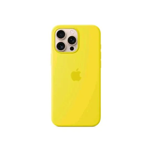 Apple iPHONE 16 Pro Max Silicone Case Magsafe Starfruit
