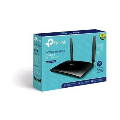 Tp-Link Archer MR400 Router 4G LTE Wireless Dual Band AC1350