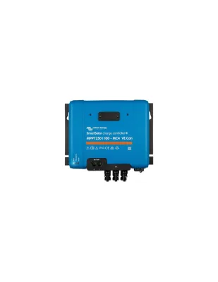 Regolatore di carica MPPT SmartSolar 250/100 MC4 VE. Can 250Voc 100A Victron Energy - SCC125110512