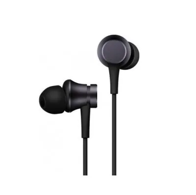 Xiaomi Mi Auricolari con Microfono Integrato 1 x Jack 3.5 mm Nero
