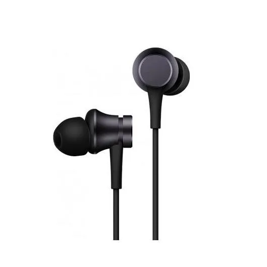 Xiaomi Mi Auricolari con Microfono Integrato 1 x Jack 3.5 mm Nero