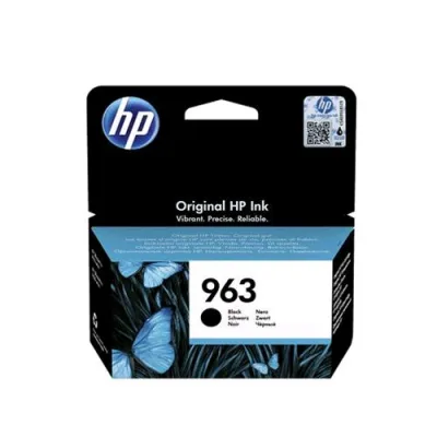 HP 963 Nero Original Ink