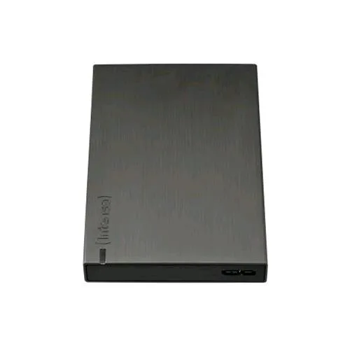 Intenso E6028660 HDD Esterno 1.000GB Interfaccia USB 3.0 Formato 2.5" 5.400 RPM Colore Grigio