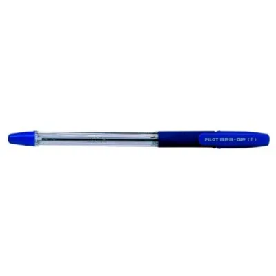 Pilot BPS-GP Penna a Sfera Blu Punta Conica 1mm Conf 12PZ.
