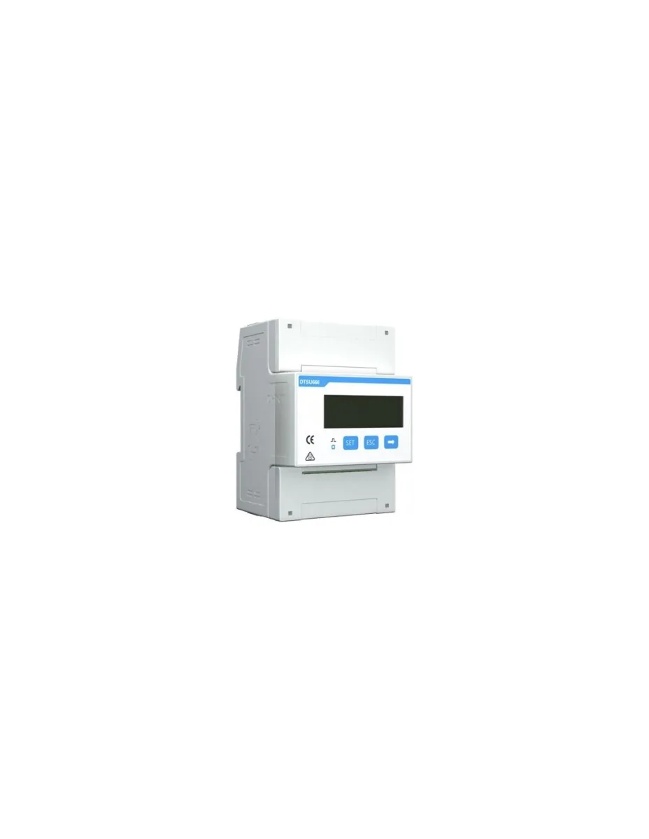 Smart Meter trifase per inverter Solax Power - DTSU666-D