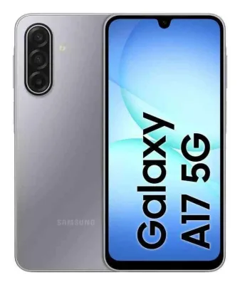 Samsung A176 Galaxy A17 5G Dual SIM 6.7" Octa Core 256GB RAM 8GB 5G Europa Gray