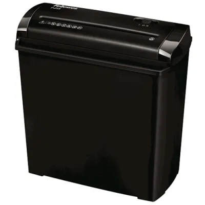 Fellowes P-25S Distruggi Documenti Powershred Colore Nero