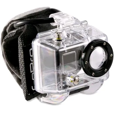 GoPro Fascia da Polso per Hero Full HD HERO2 DK00150033 Garanzia Italia