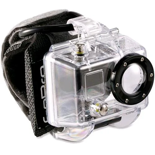 GoPro Fascia da Polso per Hero Full HD HERO2 DK00150033 Garanzia Italia