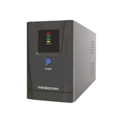 Mediacom Xpower+ UPS 1300VA 720 W
