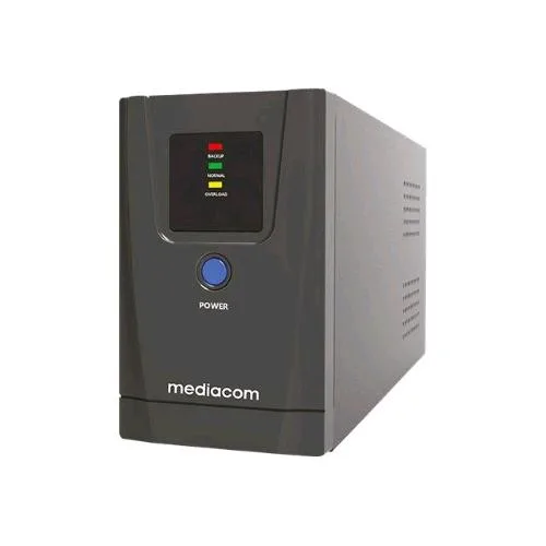 Mediacom Xpower+ UPS 1300VA 720 W