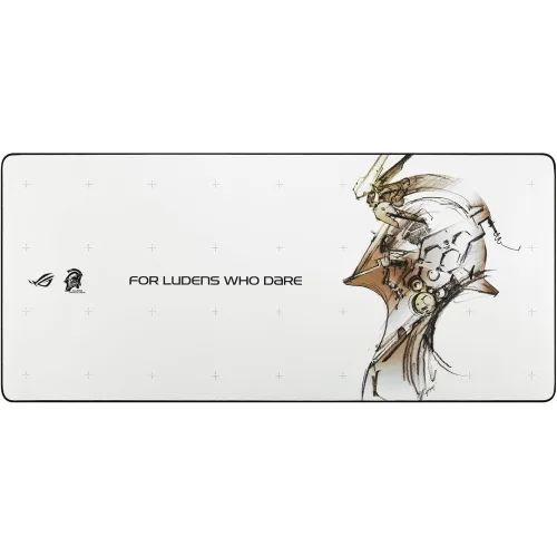 ASUS Tapis Rog Scabbard II XXL Kojima Mouse Pad 900 x 400