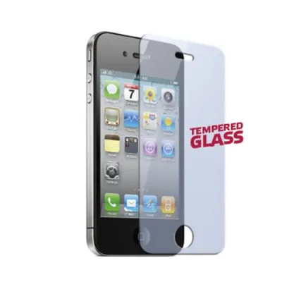 Celly GLASSIP5 Apple iPHONE 5 Proteggi Schermo in Vetro Trasparente