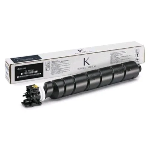 Kyocera TK-8335K Toner Nero Taskalfa 3252CI 25.000 Pagine
