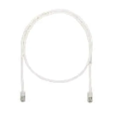 Panduit Cavo di Rete Patch Cord UTP CAT.6 28AWG 1 m Bianco