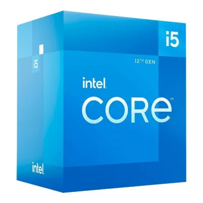 Intel Core i5-12400 Alder Lake 2.50GHz Cache 18MB Socket LGA1700