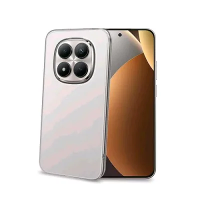 Celly Xiaomi Redmi Note 15 Pro 5G/ Poco X8 5G Cover in Morbido Tpu Anti-Shock Trasparente