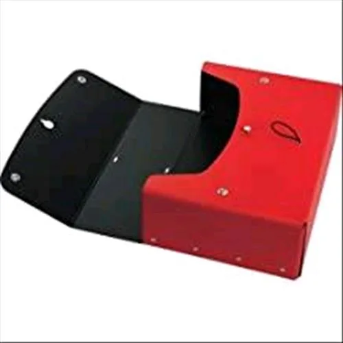 Fellowes Pick Up Scatola Progetto in Trilex 250X350 mm Dorso 12 cm Col. Rosso