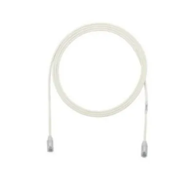 Panduit Cavo di Rete Patch U/UTP CAT.6 Lshf AWG28 9 m Bianco