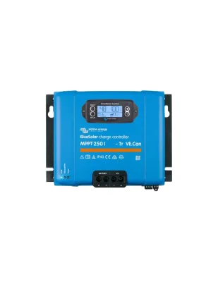 Regolatore di carica MPPT BlueSolar 250/70-Tr 250Voc 70A Victron Energy - SCC125070441