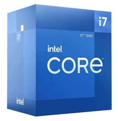 Intel Core i7-12700 Alder Lake 2.1GHz Cache 25MB Socket LGA1700