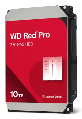 HD 3,5 10TB 7200RPM 512MB RED PRO SATA3 WD NAS
