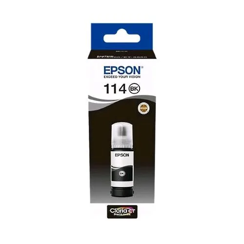 Epson 114 Ecotank Inchiostro Originale Ink Resa Standard Nero