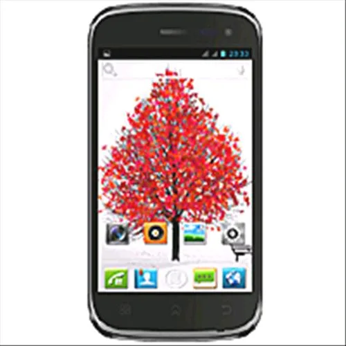 NGM Miracle Smartphone Dual SIM Android 4.0.4 Wi-Fi + 3G Italia Black