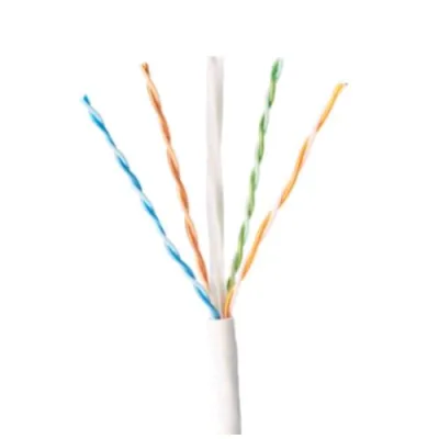 Panduit Cavo di Rete U/UTP CAT.6 Cca 305 m Bianco
