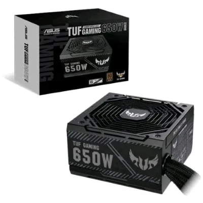 ASUS Tuf Gaming 650B Alimentatore 650 W 80 Plus Bronze