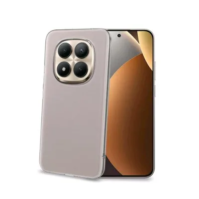 Celly Xiaomi Redmi Note 15 Pro+ 5G/ Poco M8 Pro 5G Cover in Morbido Tpu Anti-Shock Trasparente