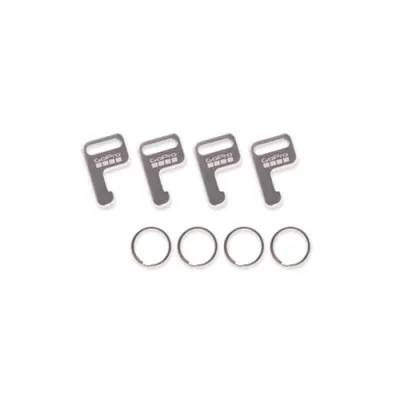 GoPro WI-FI Attachment Keys & Rings NEW (DK00150075) GARANZIA ITALIA