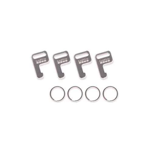 GoPro WI-FI Attachment Keys & Rings NEW (DK00150075) GARANZIA ITALIA