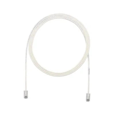Panduit Cavo Patch U/UTP CAT.6A Lshf Bianco 10 m