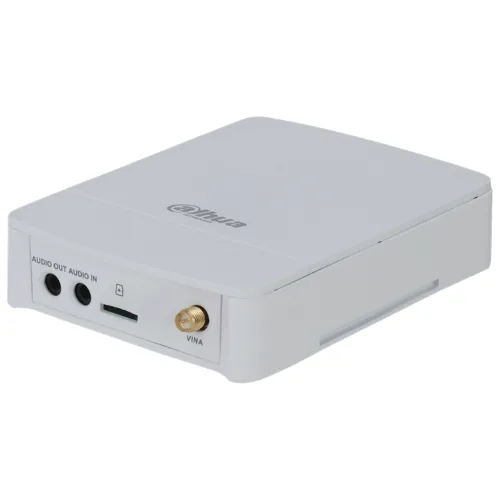 ENCODER IP AI 2MP WDR STARLIGHT 12V/POEIT 3D