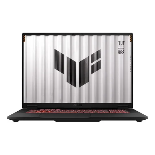 ASUS Tuf Gaming A18 FA808UM-S8012W 18" Wuxga RAM 16GB-SSD 1TB NVMe-Nvigia Geforce RTX 5060 8GB-Wi-Fi 6E + Gigabit LAN-Win 11 Home Grigio (90NR0NN1-M007V0)