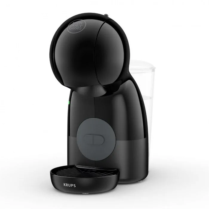 Krups Nescafe' Dolce Gusto Piccolo XS Macchina da Caffe' a Capsule Nero