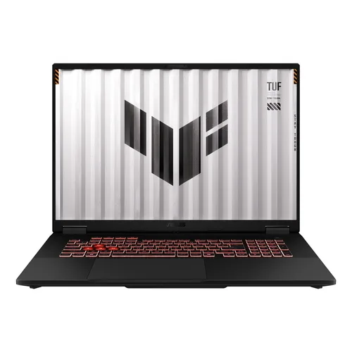 ASUS Tuf Gaming A18 FA808UP-S9019W 18" Wuxga AMD Ryzen 7 260 RAM 16GB-SSD 1TB NVMe-Nvidia Geforce RTX 5070 8GB-Wi-Fi 6E + Gigabit LAN-Win 11 Home Grigio (90NR0NL1-M006H0)