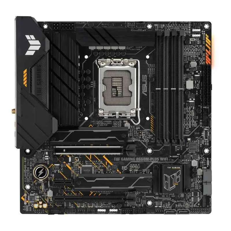ASUS Tuf Gaming B660M-Plus Wi-Fi Intel B660 Lga 1700 Micro ATX