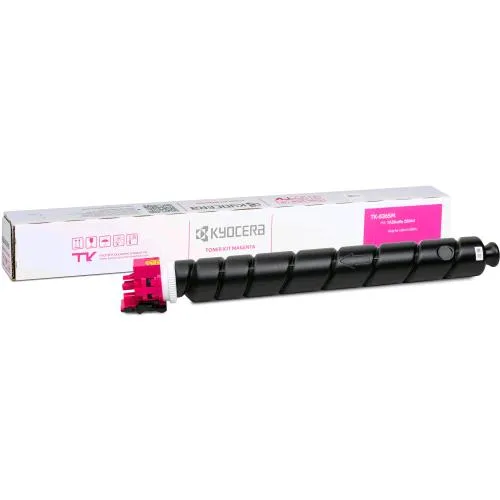 Kyocera TK-8365M Toner Magenta Taskalfa 2554CI 12000 Pagine