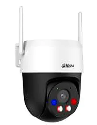 CAMERA IP WIFI PT 5MP 4MM-1.6 ICR IR30 DUALIGHT SD 12VDC LAN