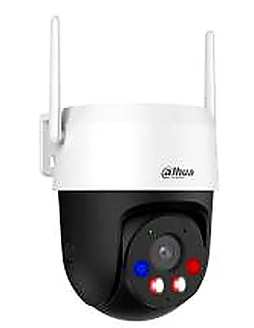 CAMERA IP WIFI PT 5MP 4MM-1.6 ICR IR30 DUALIGHT SD 12VDC LAN