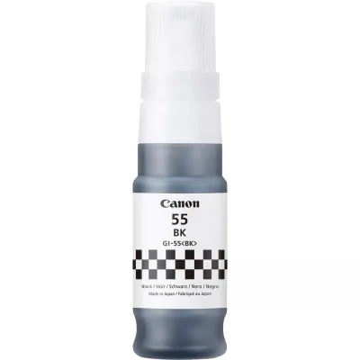 INK CANON GI55BK NERO 3000 PG PER MAXIFY GX1050/GX2050